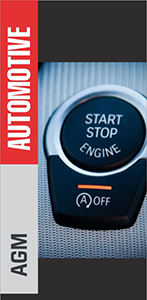 Automotive AGM